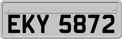 EKY5872