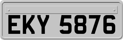 EKY5876