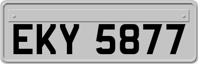 EKY5877