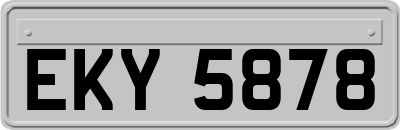 EKY5878