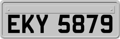 EKY5879