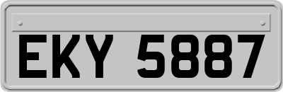 EKY5887