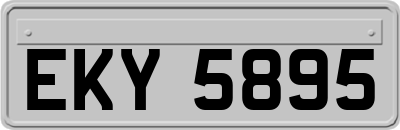EKY5895