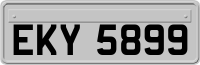 EKY5899