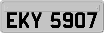 EKY5907