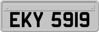 EKY5919