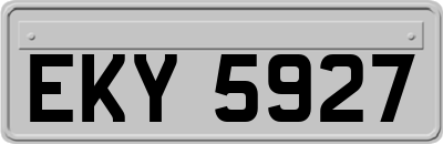 EKY5927