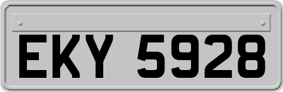 EKY5928