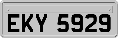 EKY5929