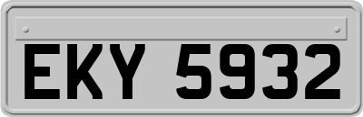 EKY5932
