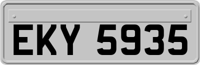 EKY5935