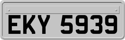 EKY5939