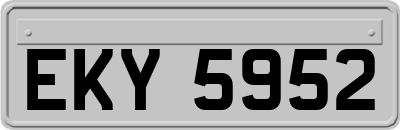 EKY5952