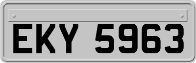 EKY5963
