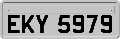EKY5979