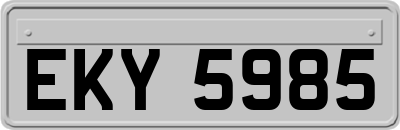 EKY5985