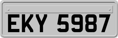 EKY5987