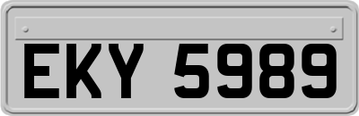 EKY5989