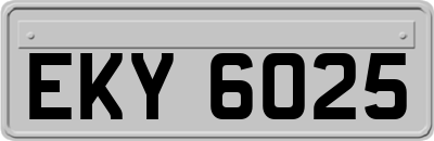 EKY6025