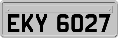 EKY6027