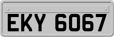 EKY6067