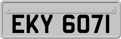 EKY6071