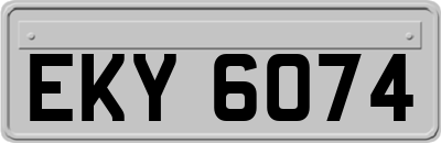 EKY6074