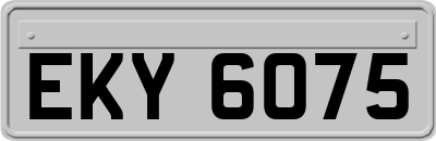 EKY6075