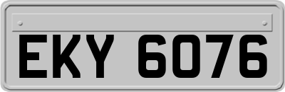 EKY6076