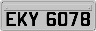 EKY6078