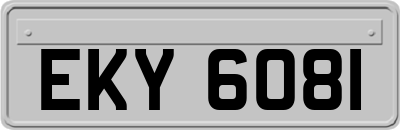 EKY6081
