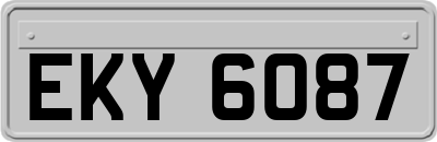 EKY6087