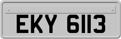EKY6113