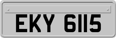 EKY6115