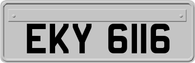 EKY6116