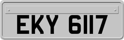 EKY6117