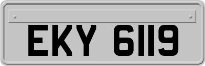 EKY6119