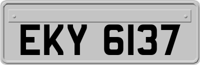 EKY6137