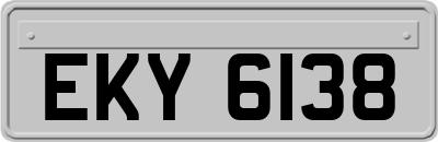 EKY6138