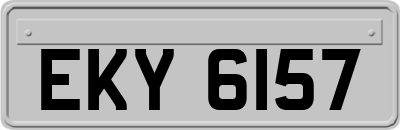 EKY6157