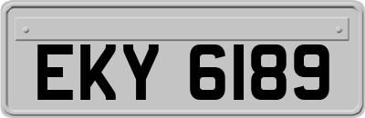 EKY6189