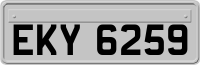 EKY6259