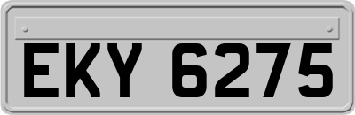 EKY6275