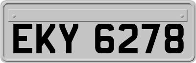 EKY6278