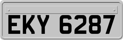 EKY6287