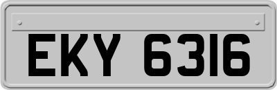 EKY6316