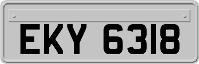 EKY6318