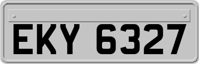 EKY6327