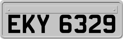 EKY6329