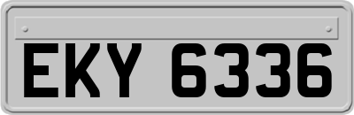 EKY6336